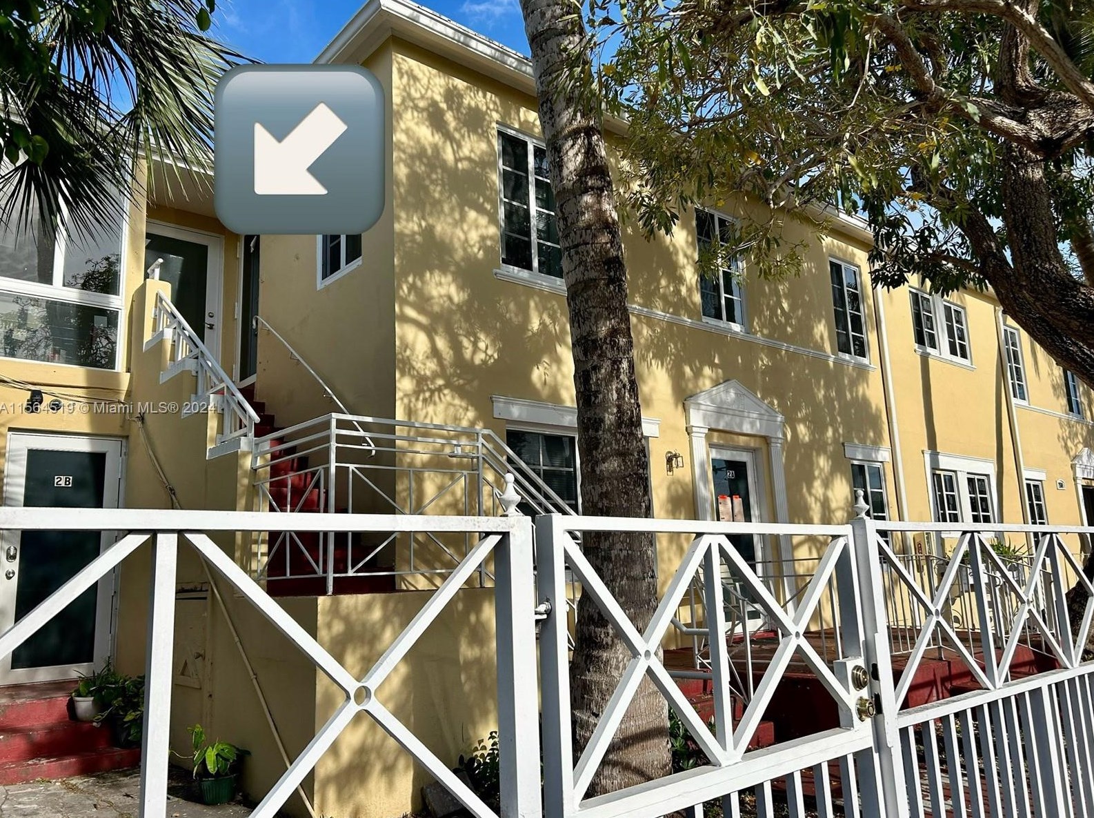 7501 Byron Ave #4b, Miami, FL 33141