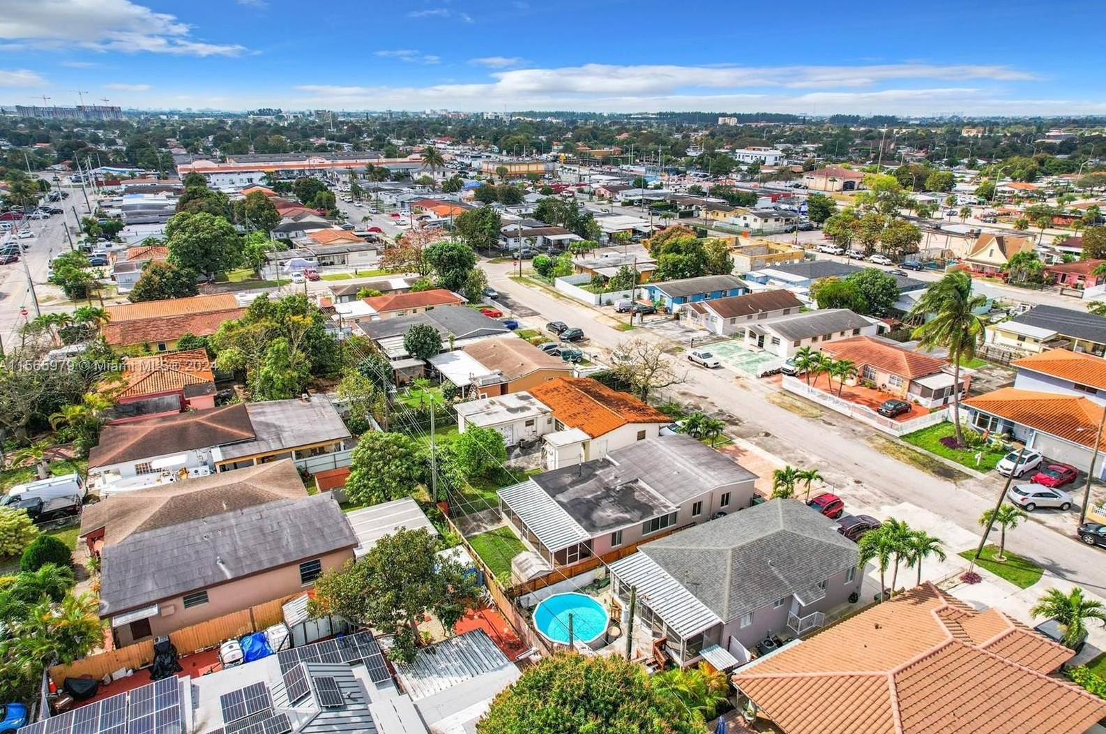 4351 8th Ln, Hialeah FL  33013-2421 exterior