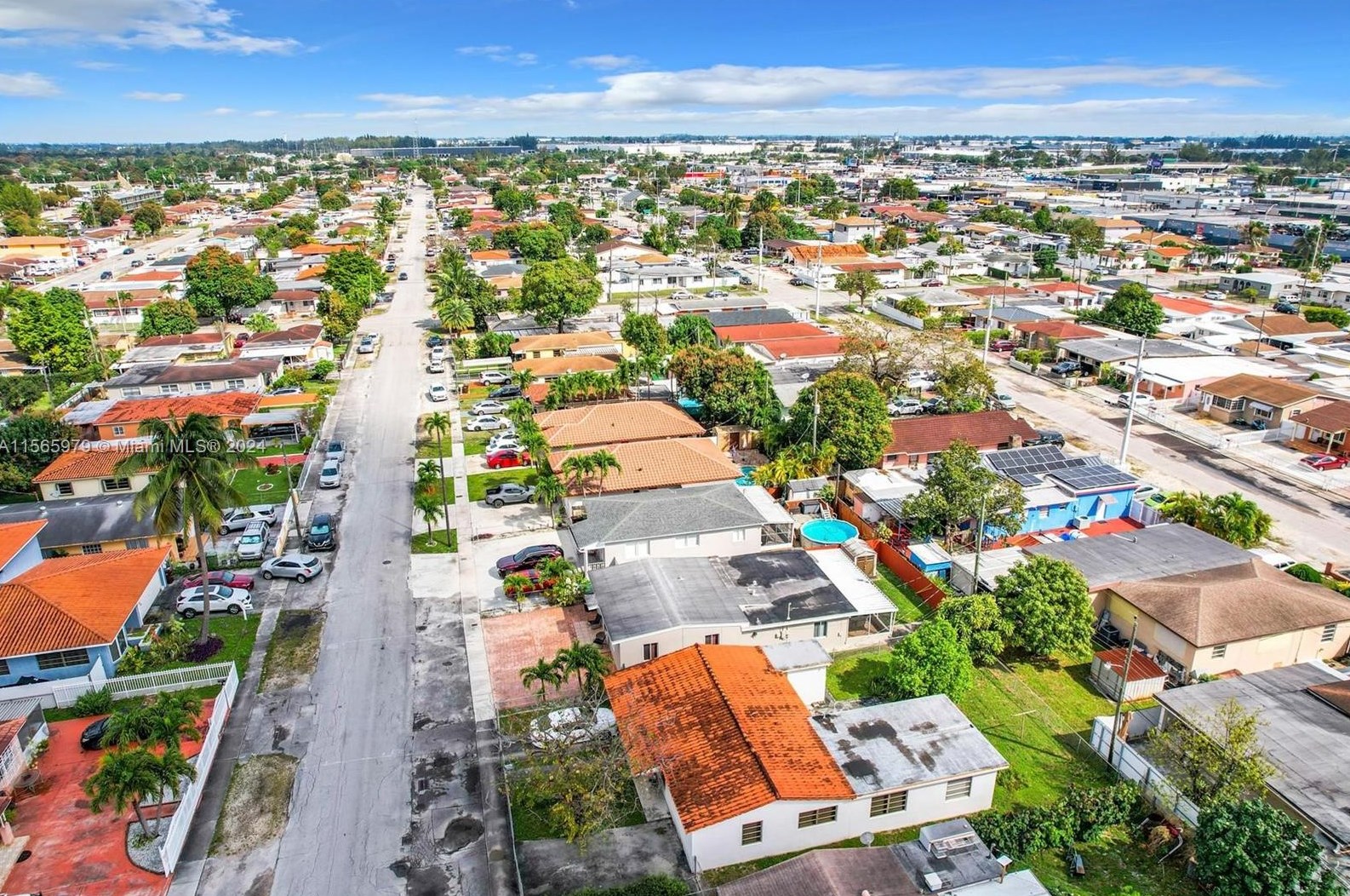 4351 8th Ln, Hialeah FL  33013-2421 exterior