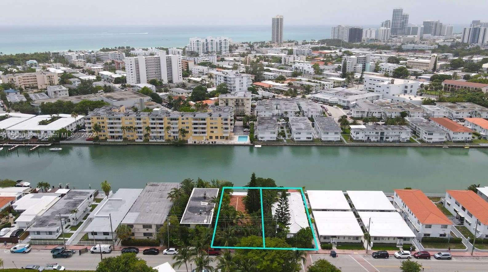 7885 Crespi Blvd, Miami FL 33141-1119 exterior