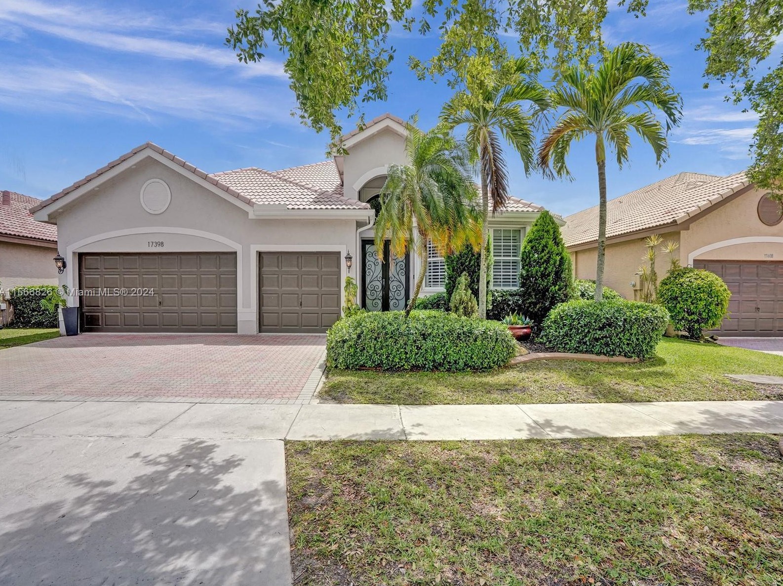17398 Sw 36th St, Hollywood, FL 33029