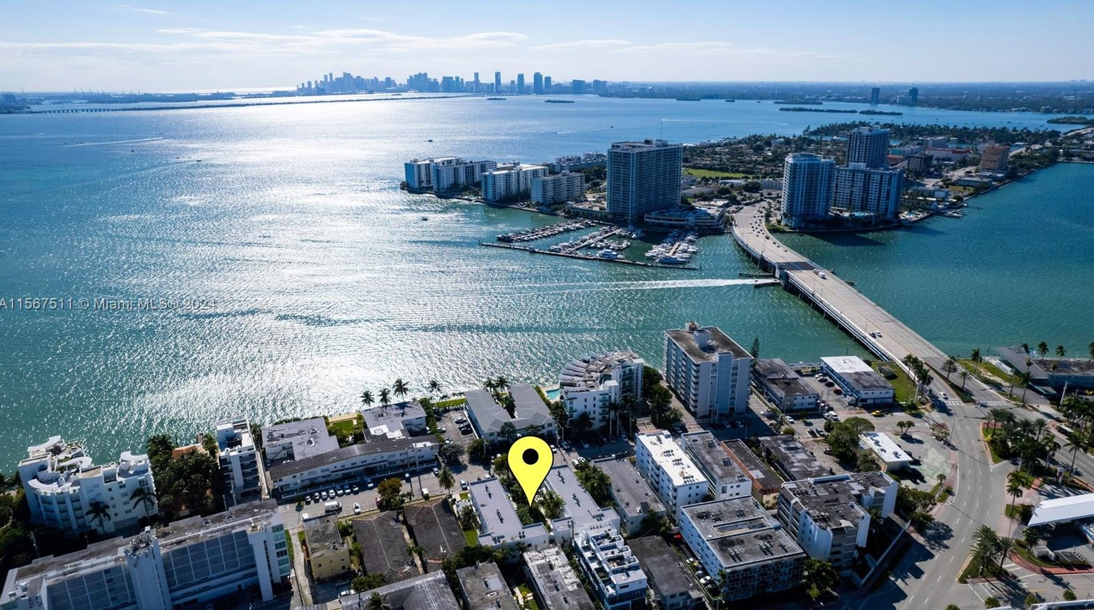 1985 Bay Dr #119, Miami, FL 33141