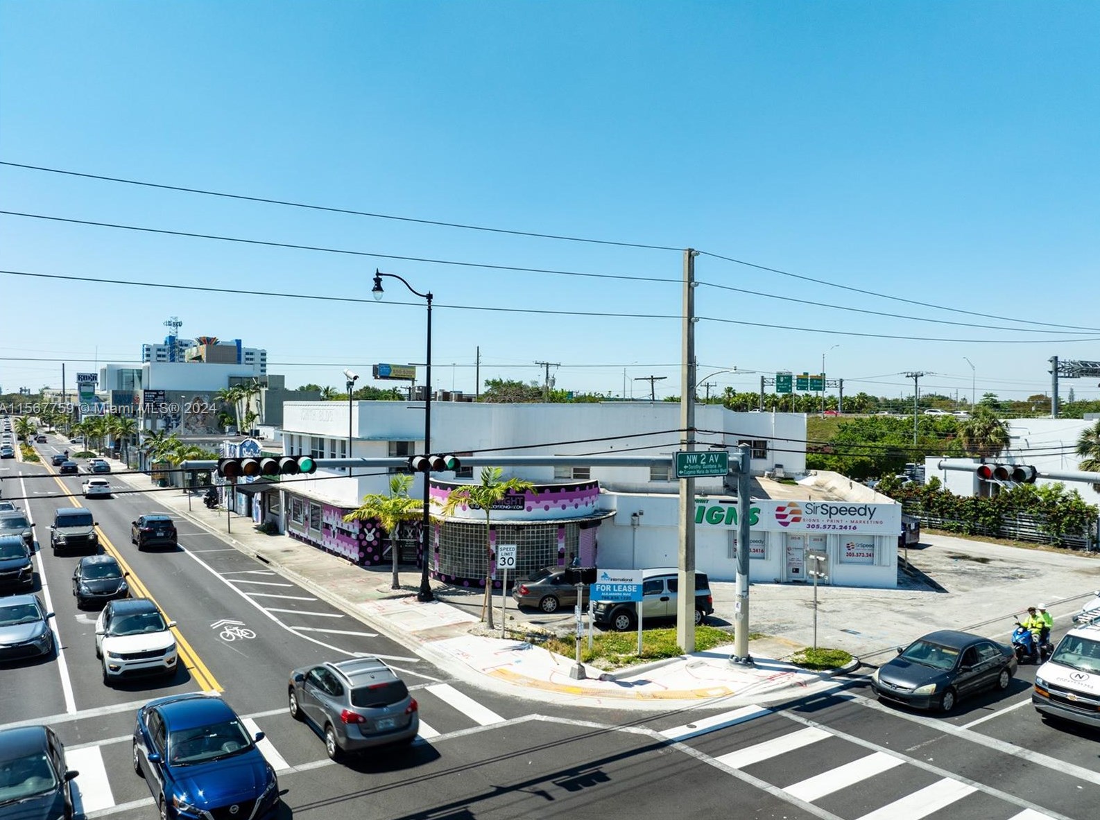 203 36th St, Miami FL  33127-3124 exterior