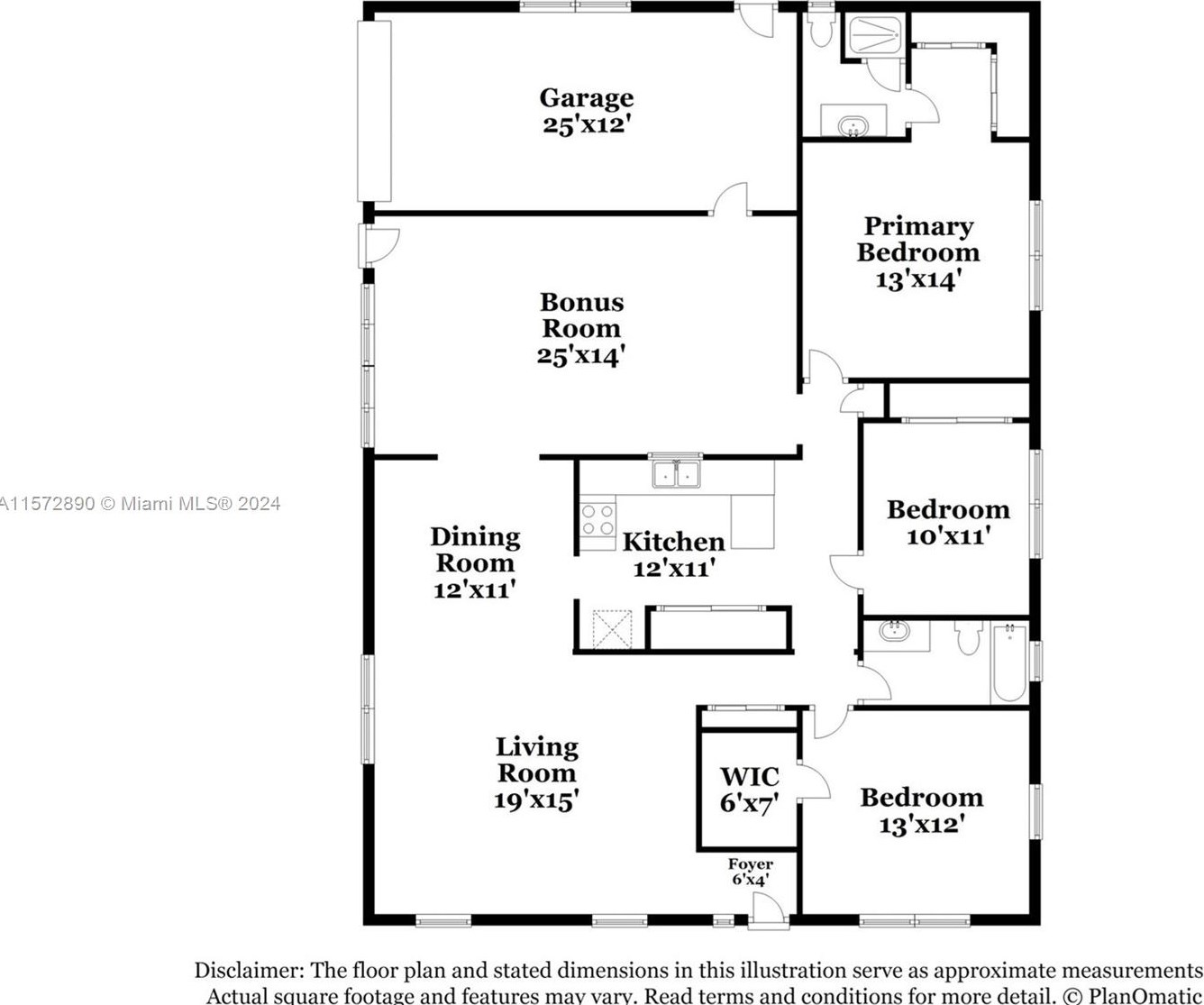 7315 Allen Dr #1, Hollywood, FL 33024