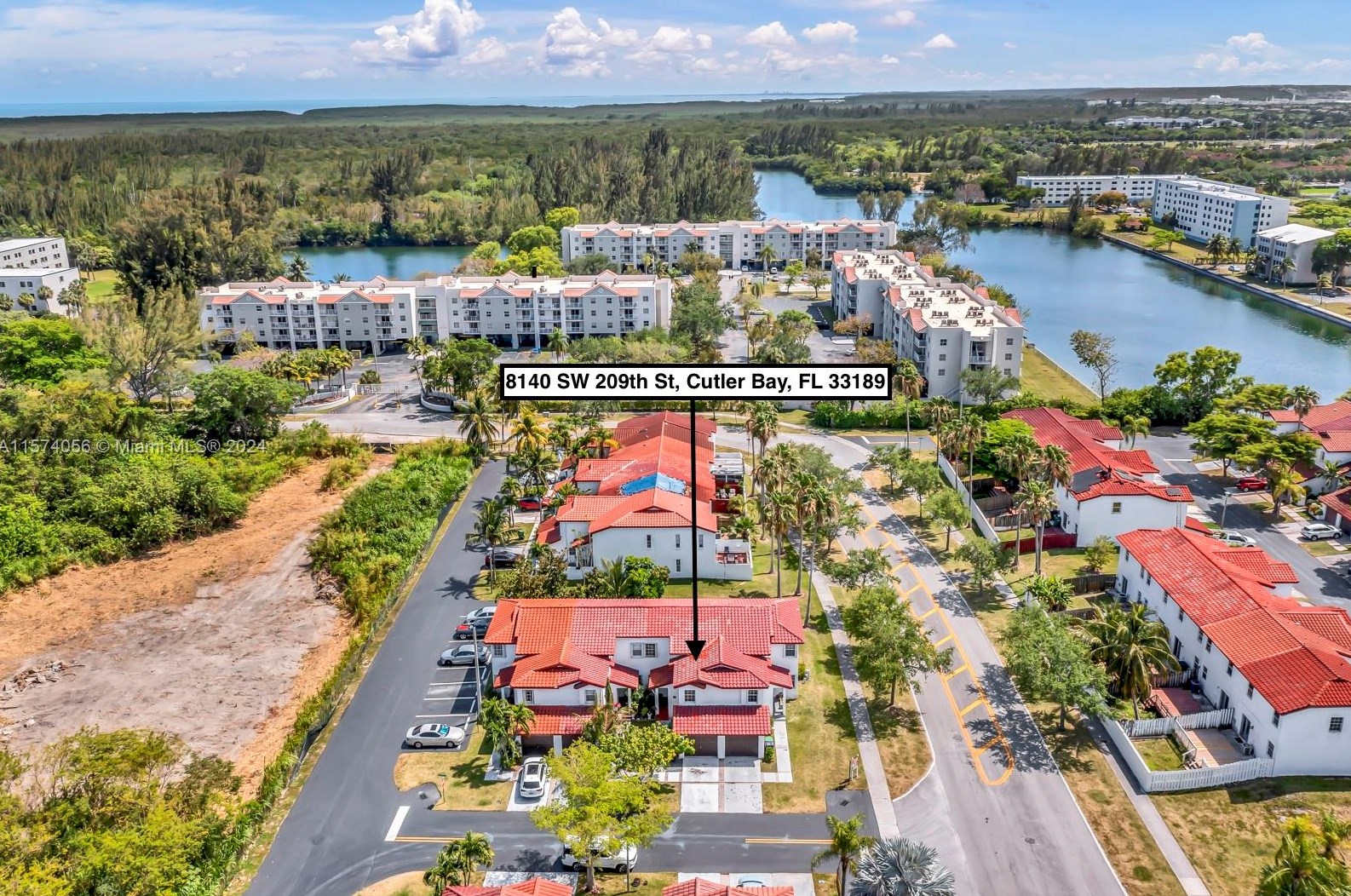 8140 209 St, Miami FL 33189-3410 exterior