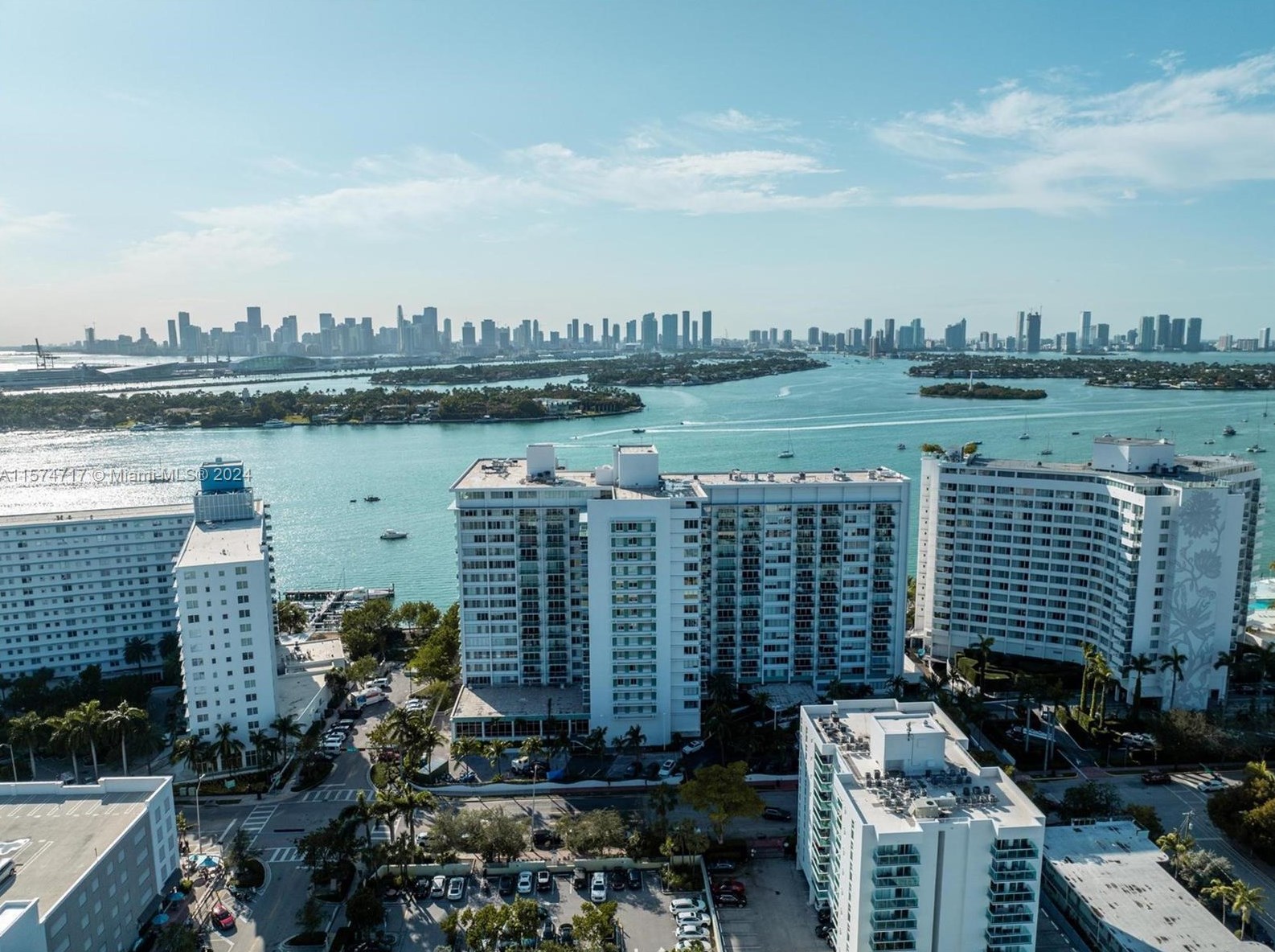 1000 West Ave #1522, Miami, FL 33139