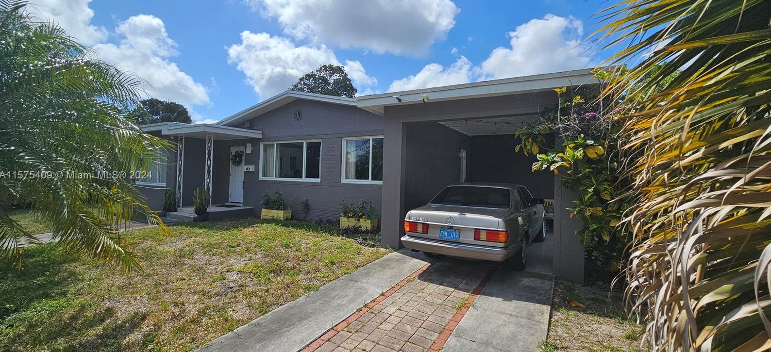 80 133rd St, Miami, FL 33161-4536