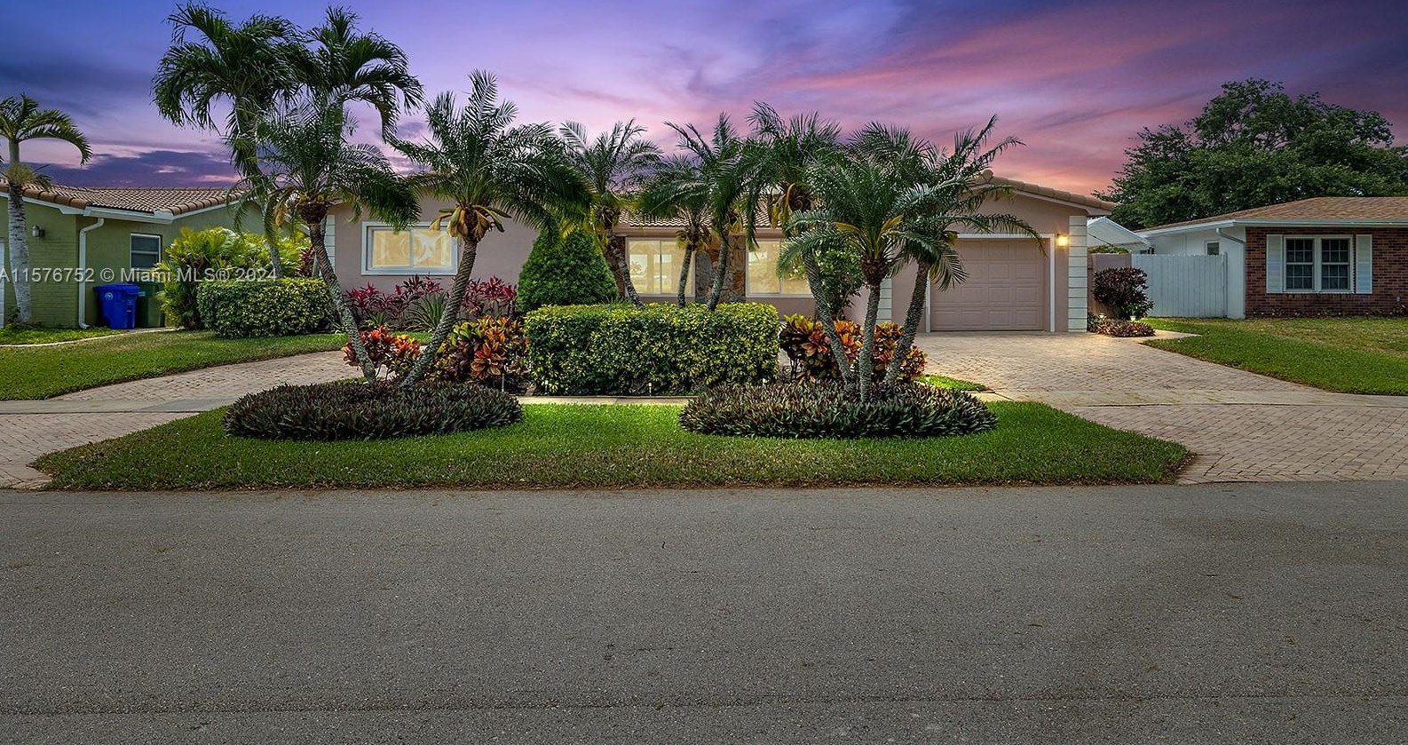 2080 82 Ter, Hollywood FL 33024-3171 exterior