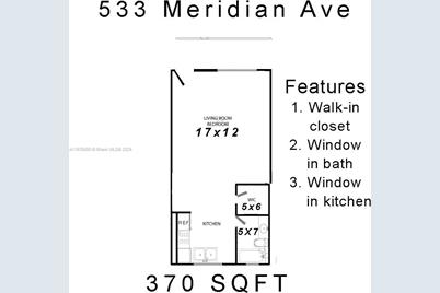 533 S Meridian Ave #10 - Photo 1