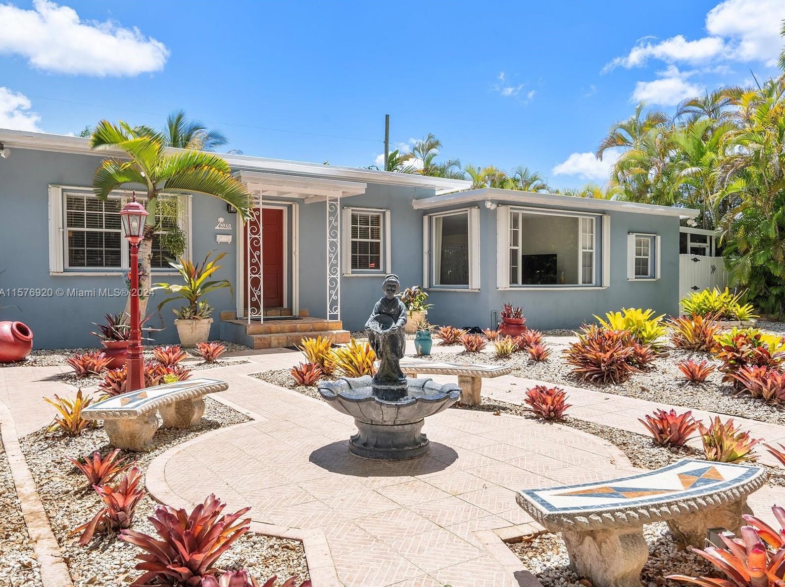 5960 46th Ter, Miami FL  33155-6019 exterior