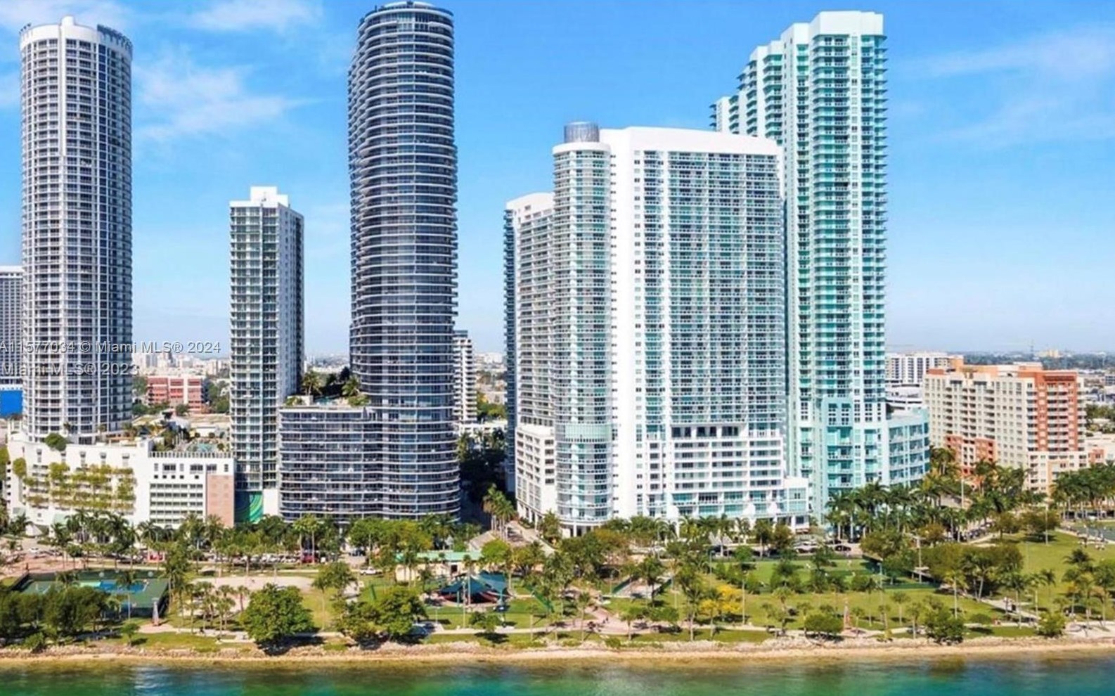 1750 Bayshore Dr, Miami FL 33132-3207 exterior