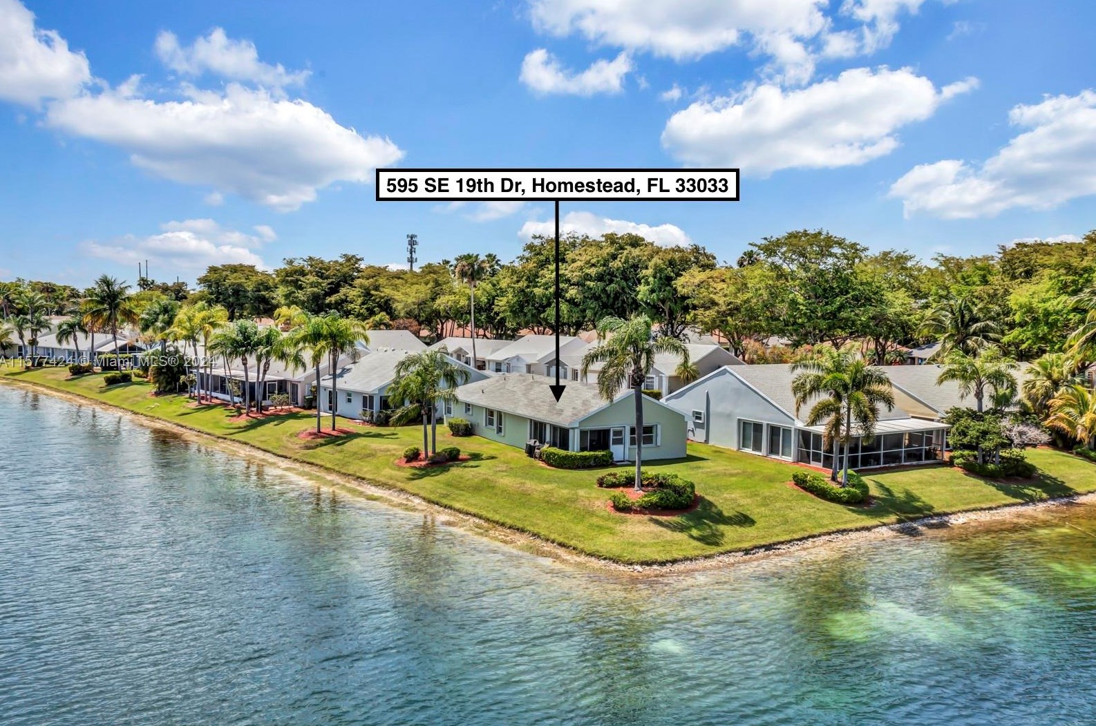 595 19th Dr, Homestead, FL 33033-5246