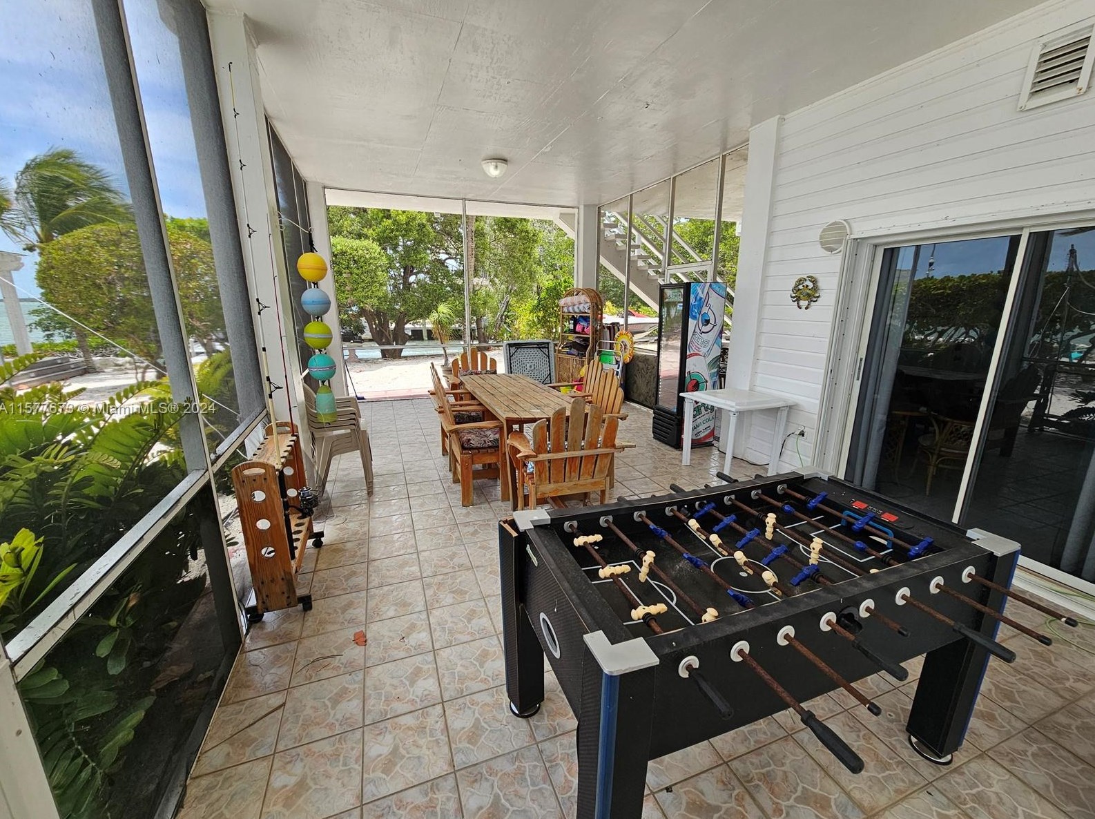 575 Hazel St, Key Largo FL 33037-3125 exterior