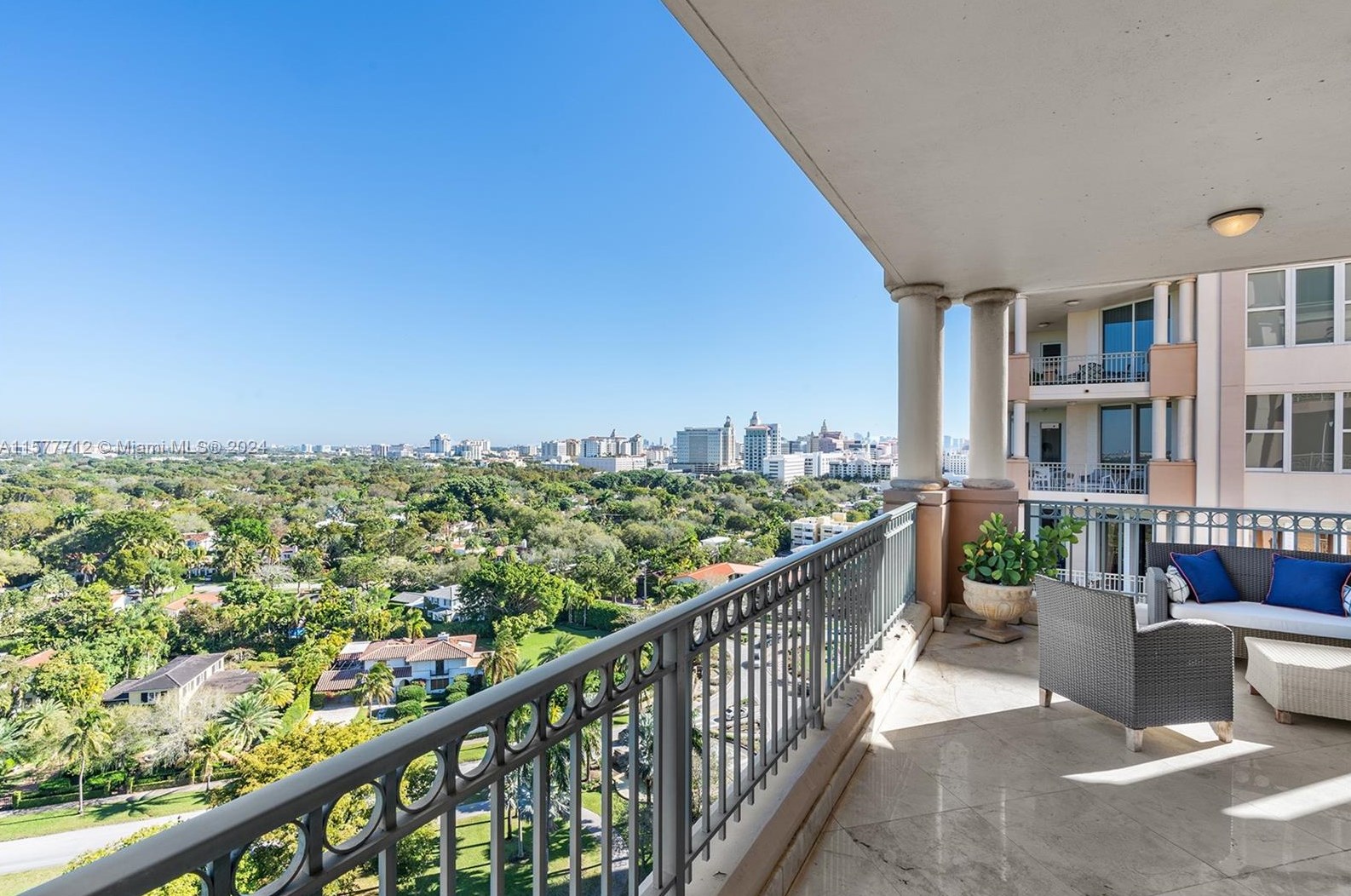 626 Coral Wy #1403, Miami, FL 33134