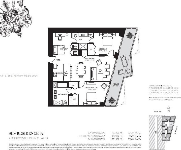 1300 Miami Ave, Miami FL 33130-4315 exterior