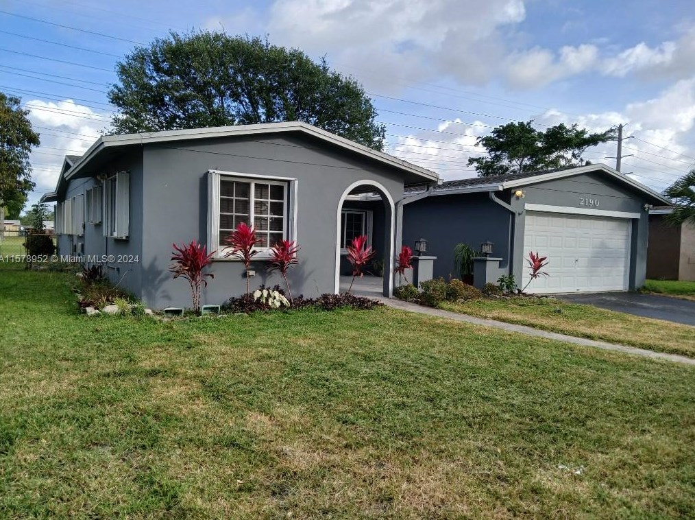 2190 91st Ter, Hollywood, FL 33024-3248
