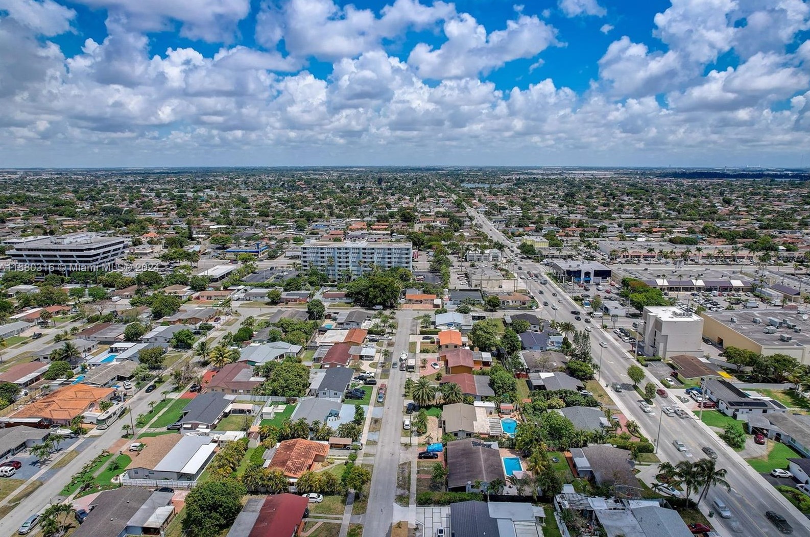 4660 8th Ct, Hialeah FL  33012-3512 exterior