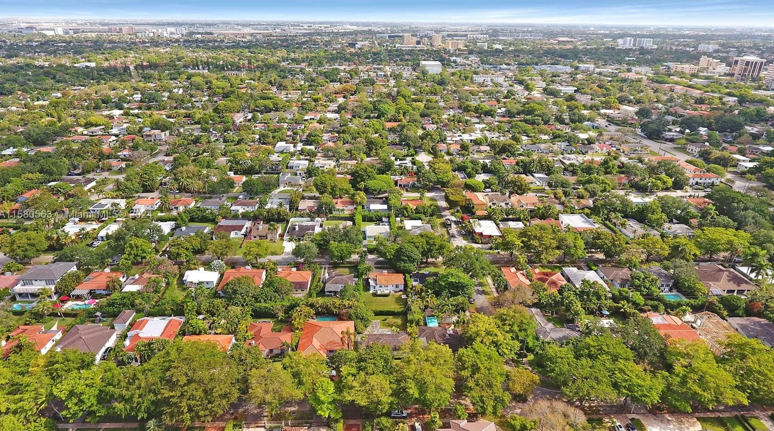 505 Zamora Ave, Miami FL 33134-4047 exterior