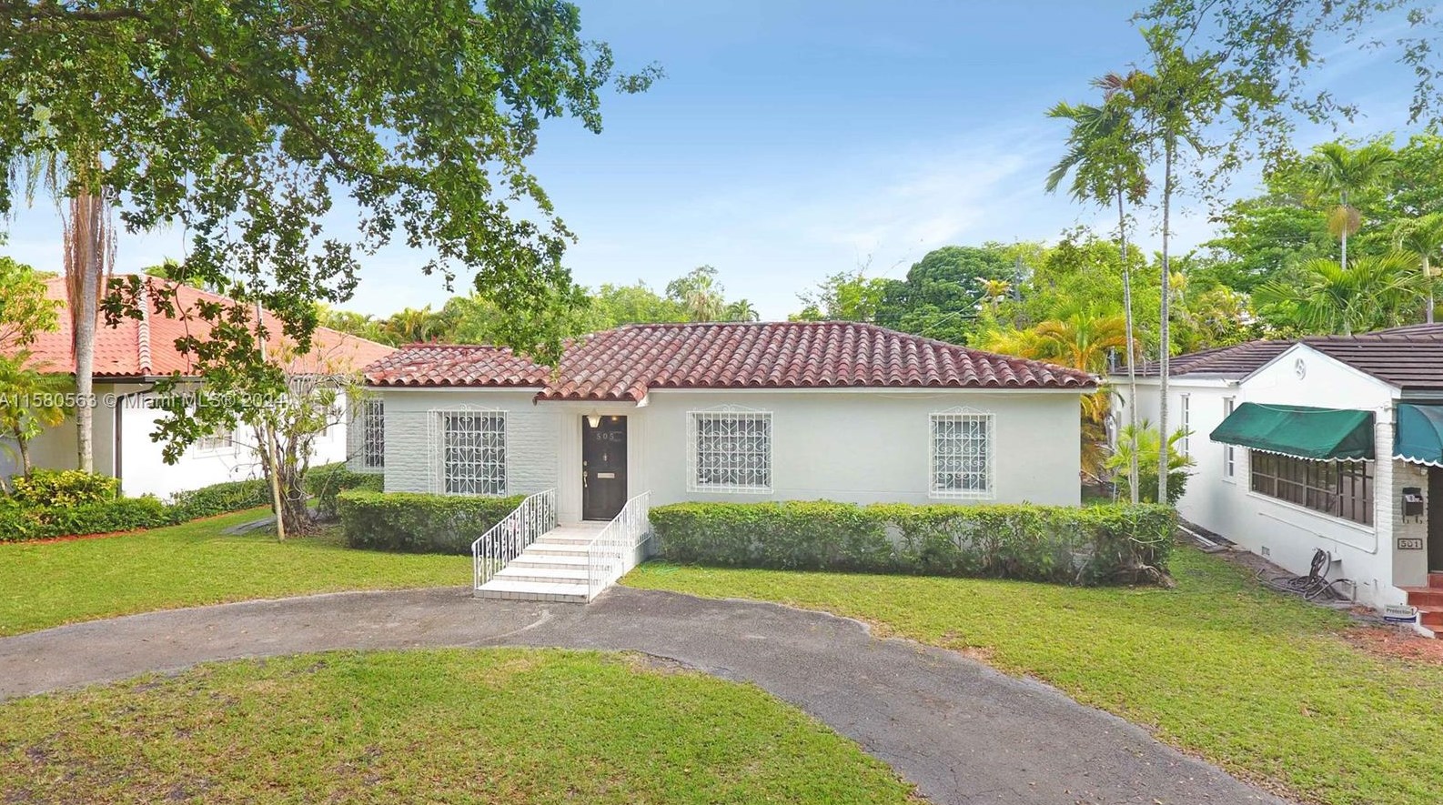505 Zamora Ave, Miami, FL 33134-3822