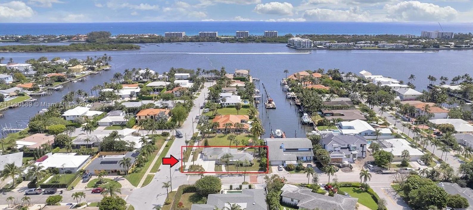 2412 Lakeside Dr, Lake Worth, FL 33460-6347