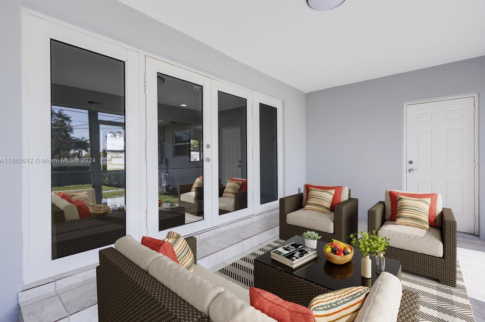 221 46th Ave, Hollywood FL 33023-5540 exterior