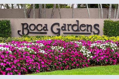 9399 Boca Gardens Cir S Apt D - Photo 1
