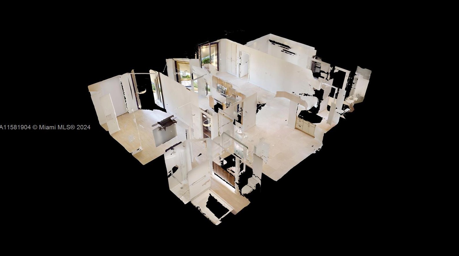 20191 Country Club Dr, Miami FL  33180-3012 exterior