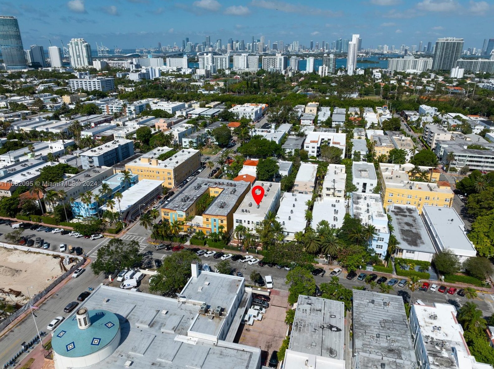 1320 Drexel Ave, Miami FL 33139-8106 exterior