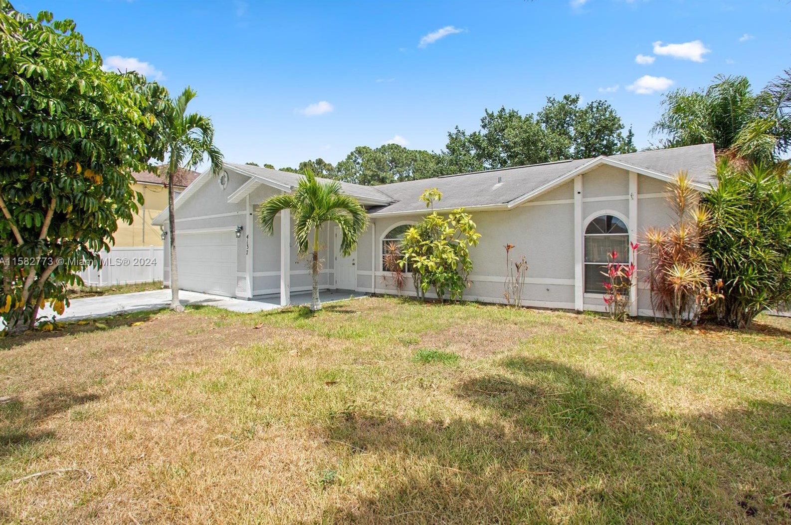4137 Sw Batavia St, Fort Pierce, FL 34953