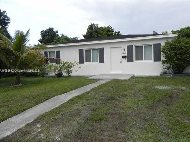 1460 143rd St, Miami, FL 33161-3017