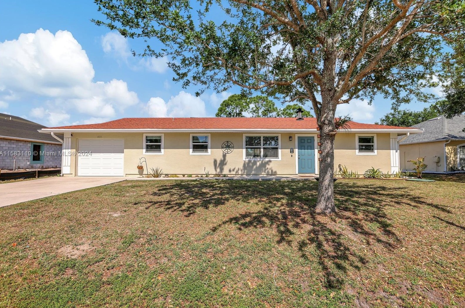 431 Peach St, Fort Pierce, FL 34983-1826