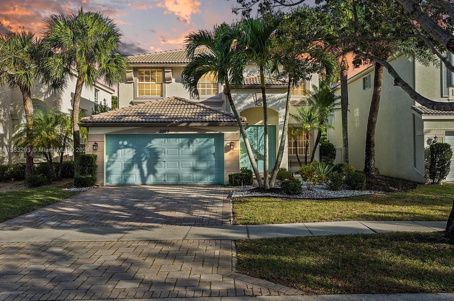 9869 Woodworth Ct, West Palm Beach, FL 33414