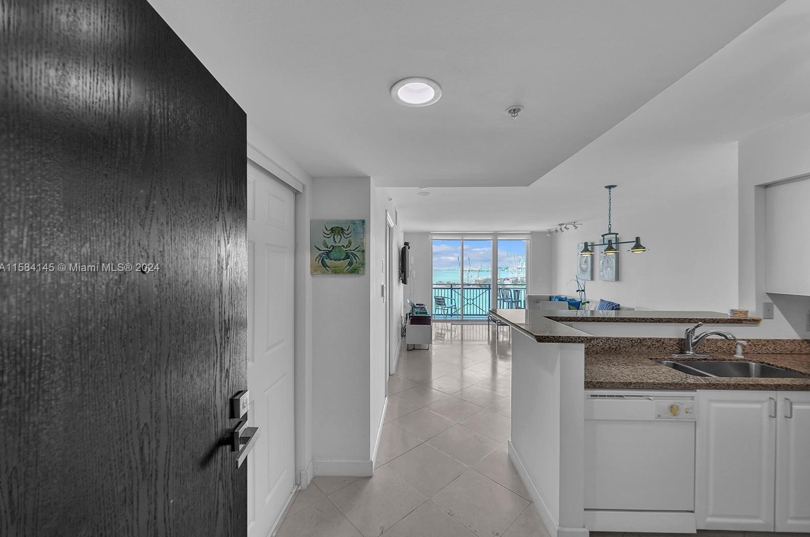 90 Alton Rd #1908, Miami, FL 33139