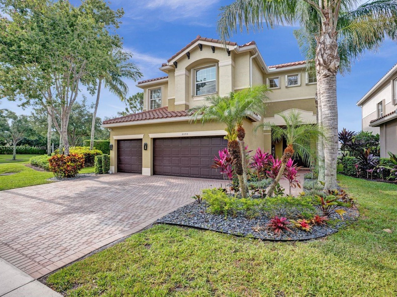 8593 Serena Creek Ave, Boynton Beach, FL 33473-4954