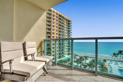 2501 S Ocean Dr #923 (available NOW) - Photo 1