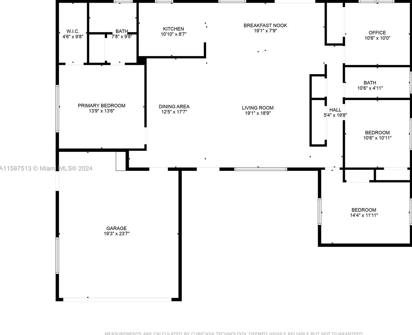 13925 106th Ter, Miami, FL 33186-3138