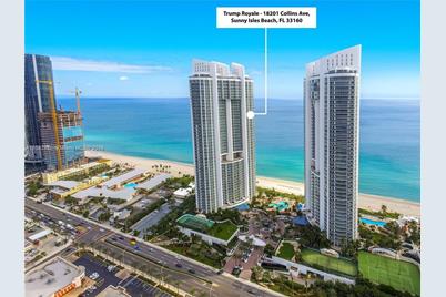 18201 Collins Ave #1009 - Photo 1