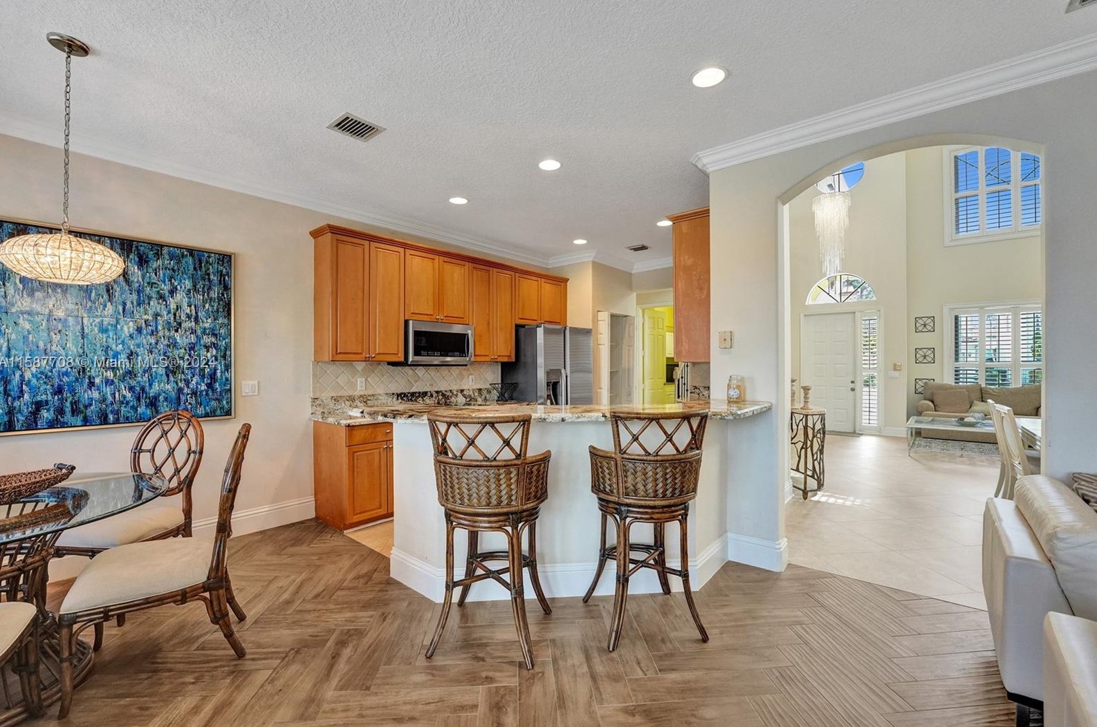 9624 Vineyard Ct, Boca Raton FL 33428-4346 exterior