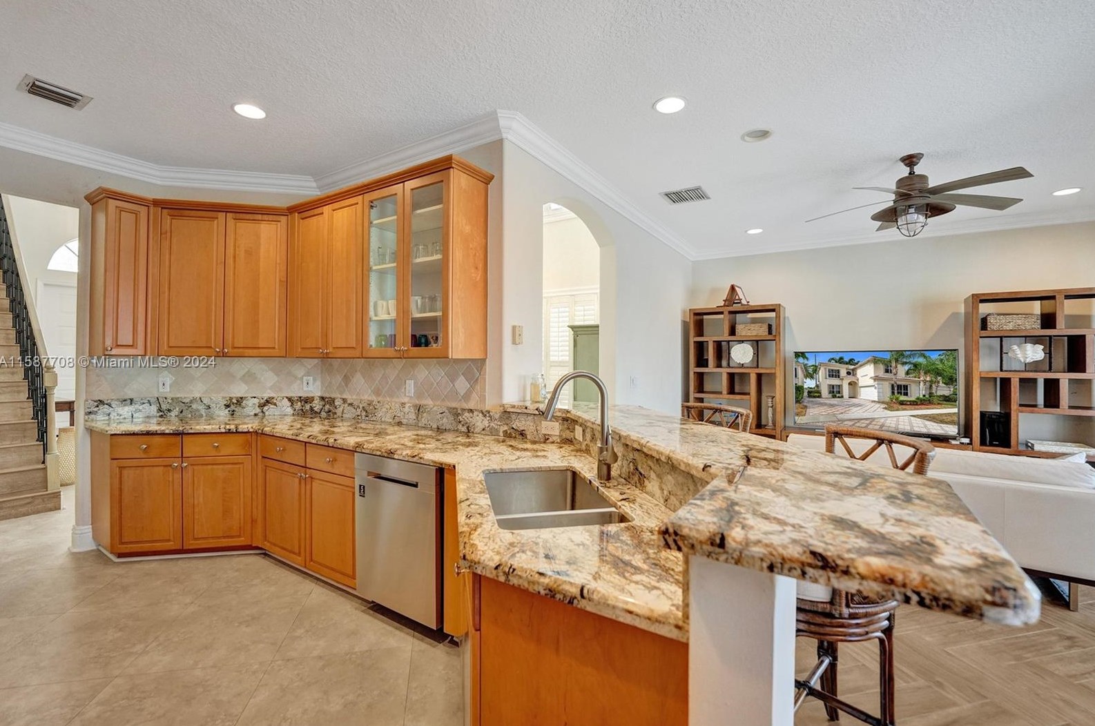 9624 Vineyard Ct, Boca Raton FL 33428-4346 exterior