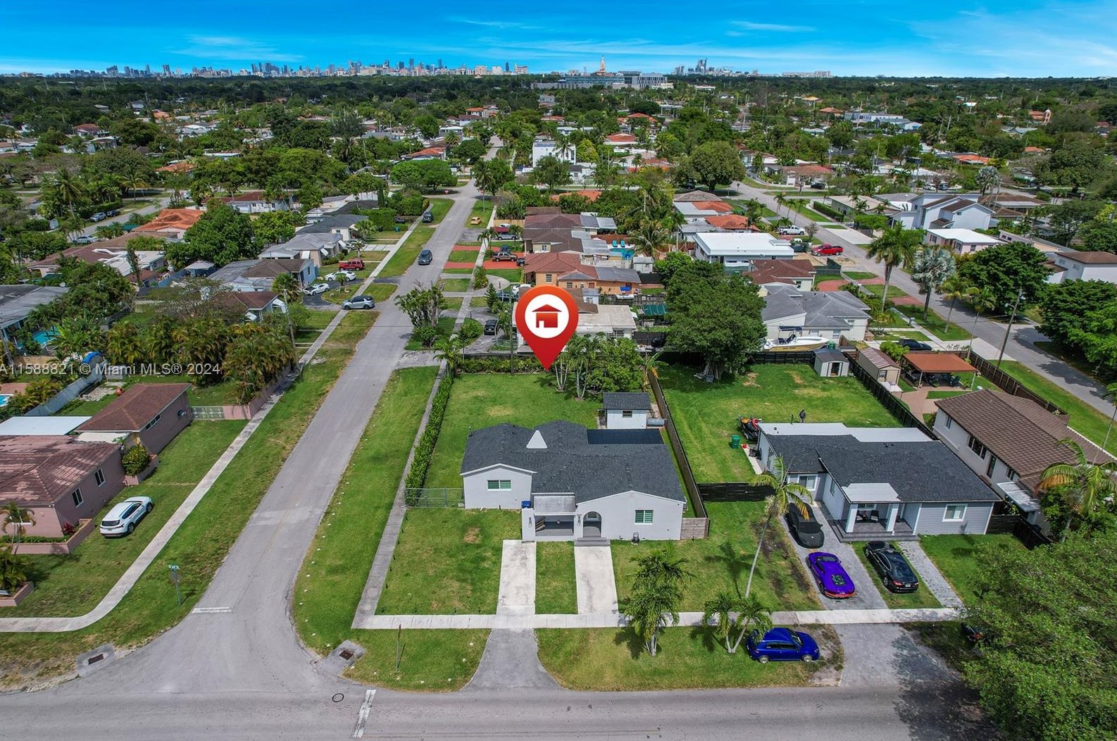 3001 69th Ave, Miami, FL 33155-3831