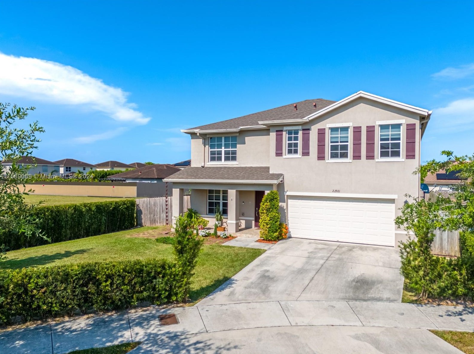 22921 Sw 116th Ct, Miami, FL 33170