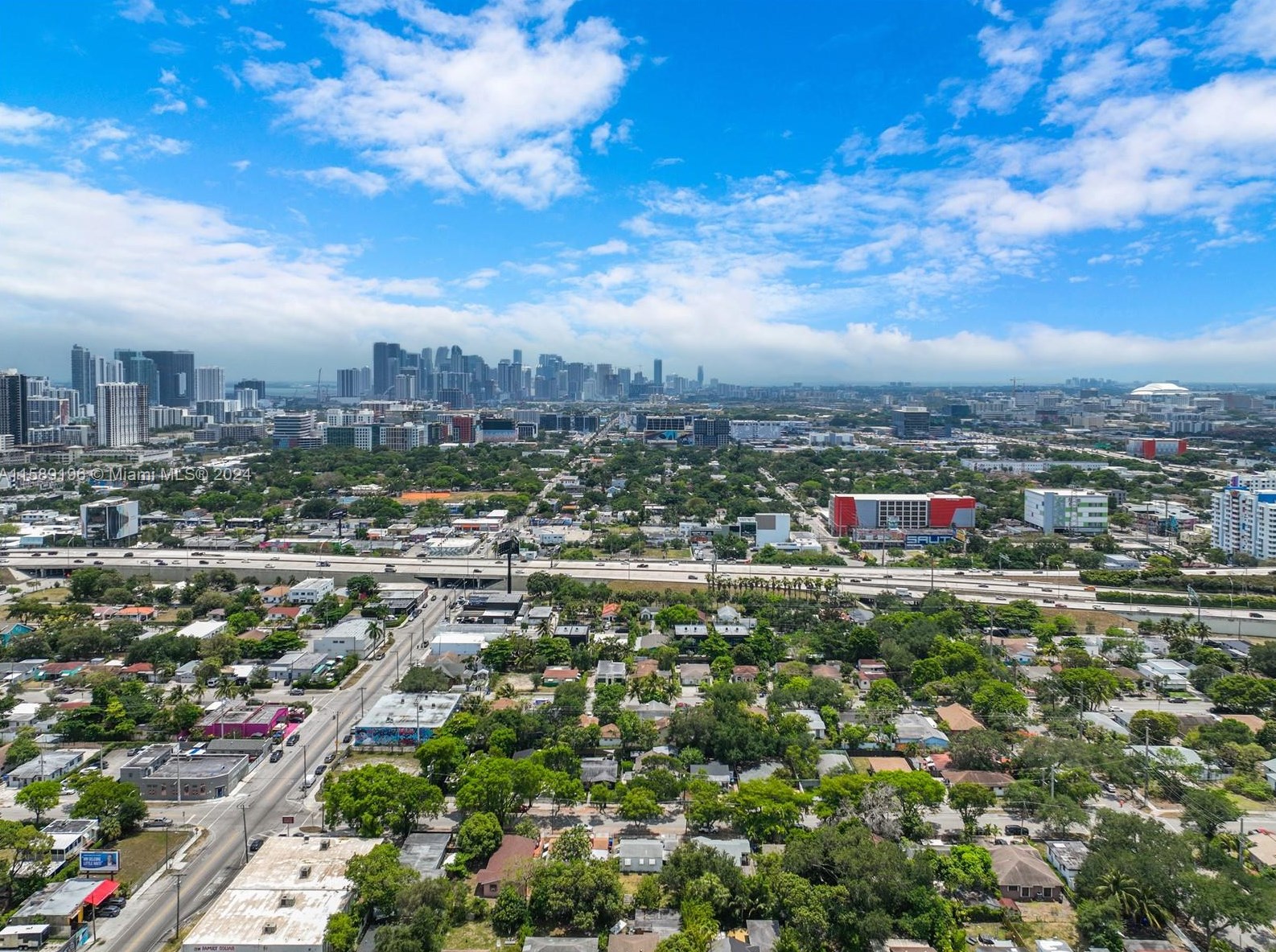 243 41 St, Miami FL 33127-2832 exterior