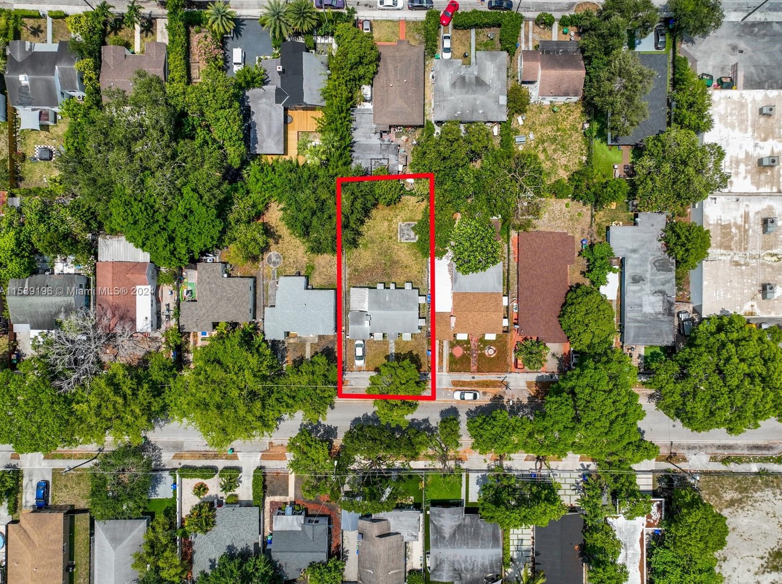 243 41 St, Miami FL 33127-2832 exterior