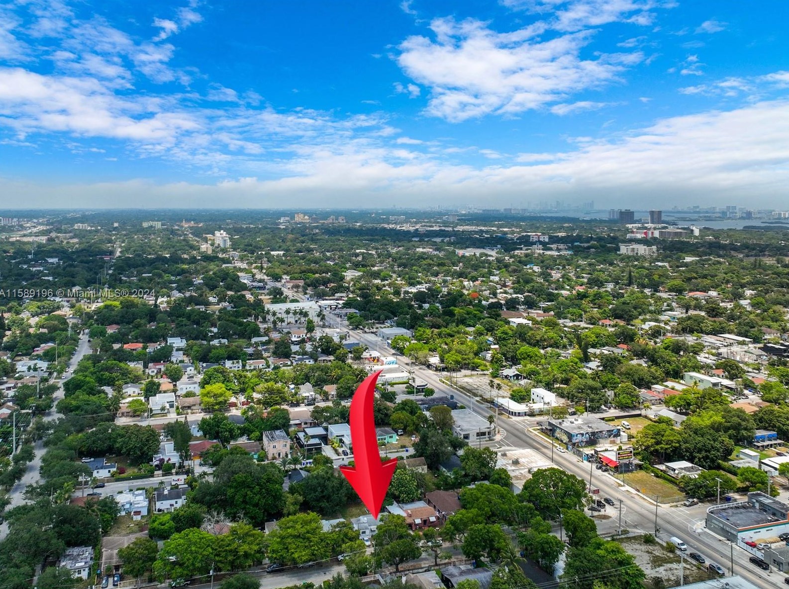 243 41 St, Miami FL 33127-2832 exterior