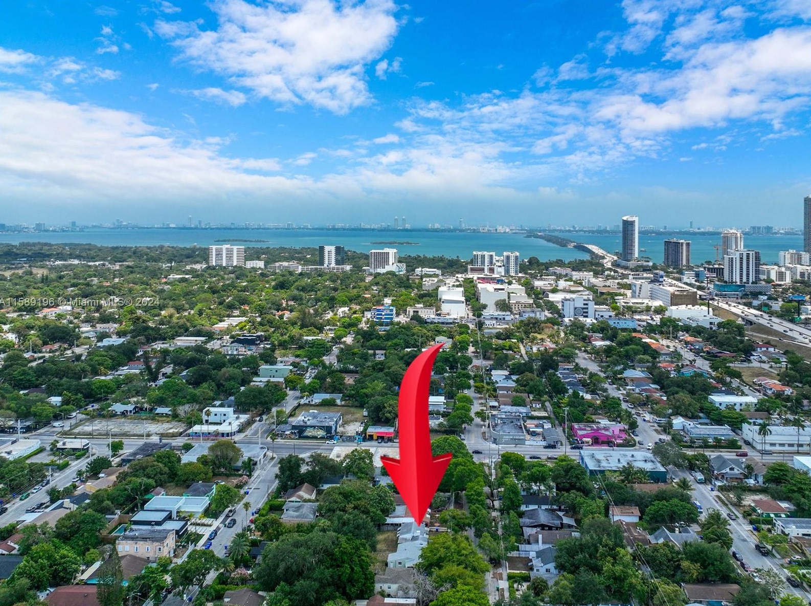 243 41 St, Miami FL 33127-2832 exterior