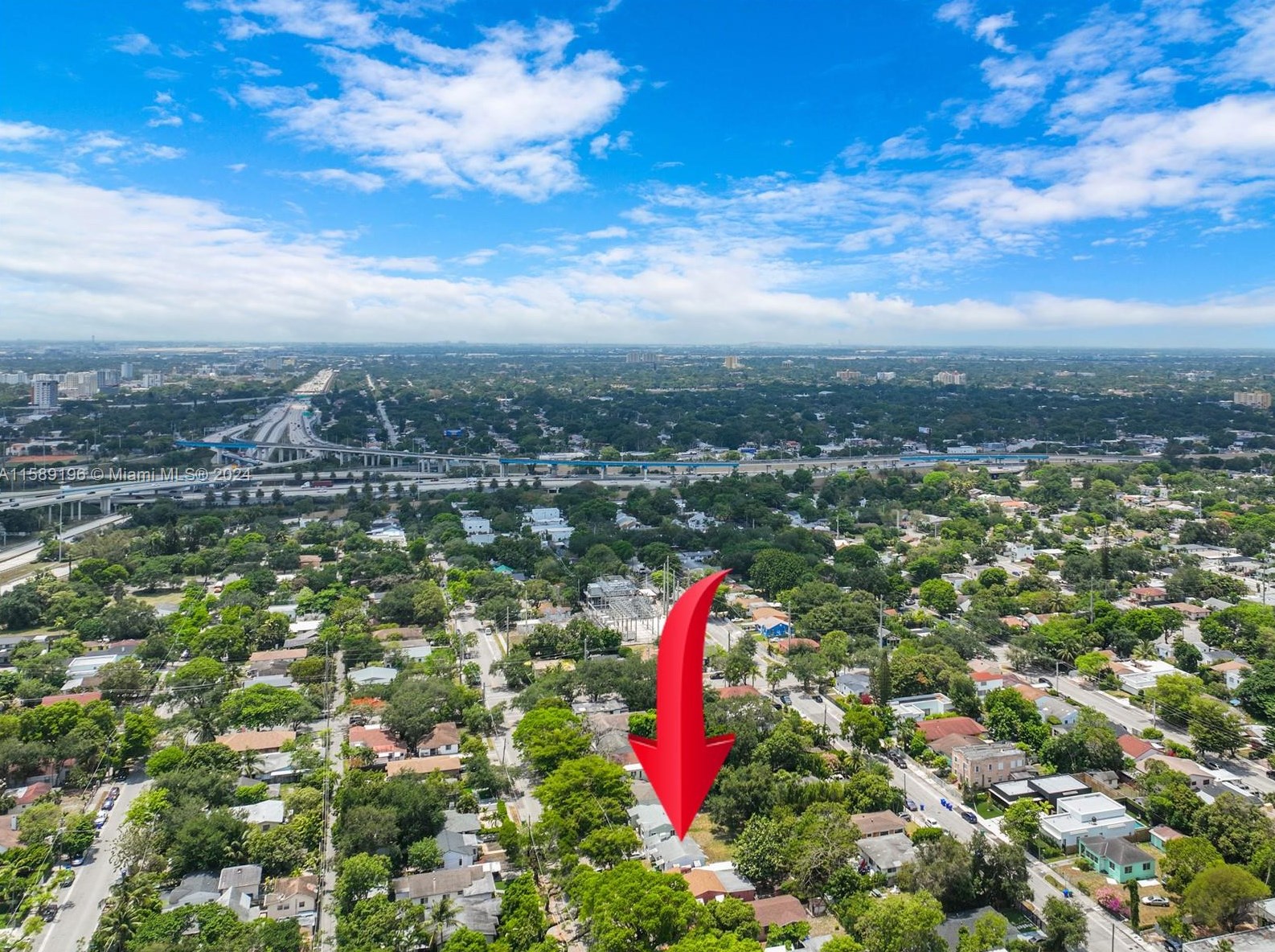 243 41 St, Miami FL 33127-2832 exterior