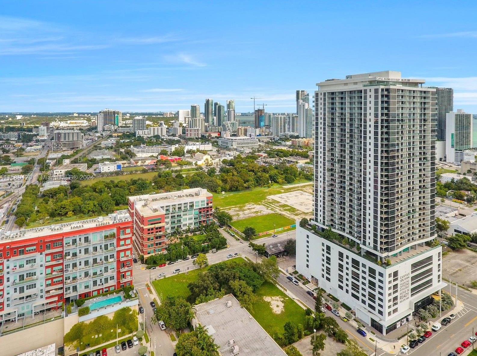 1600 Ne 1st Ave #3215, Miami, FL 33132