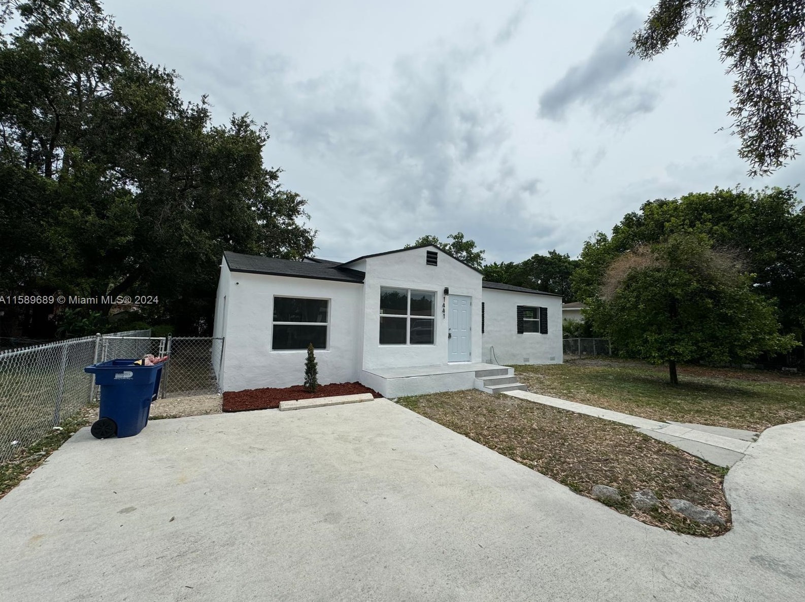 1441 87th Ter, Miami, FL 33147-3214