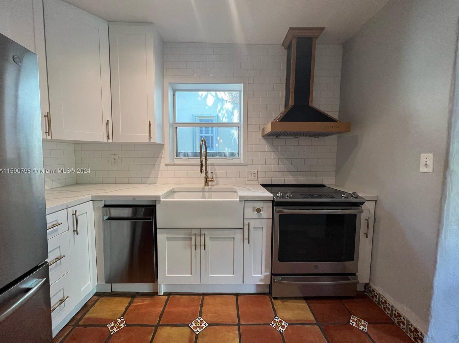 551 69th St, Miami FL  33138-5628 exterior