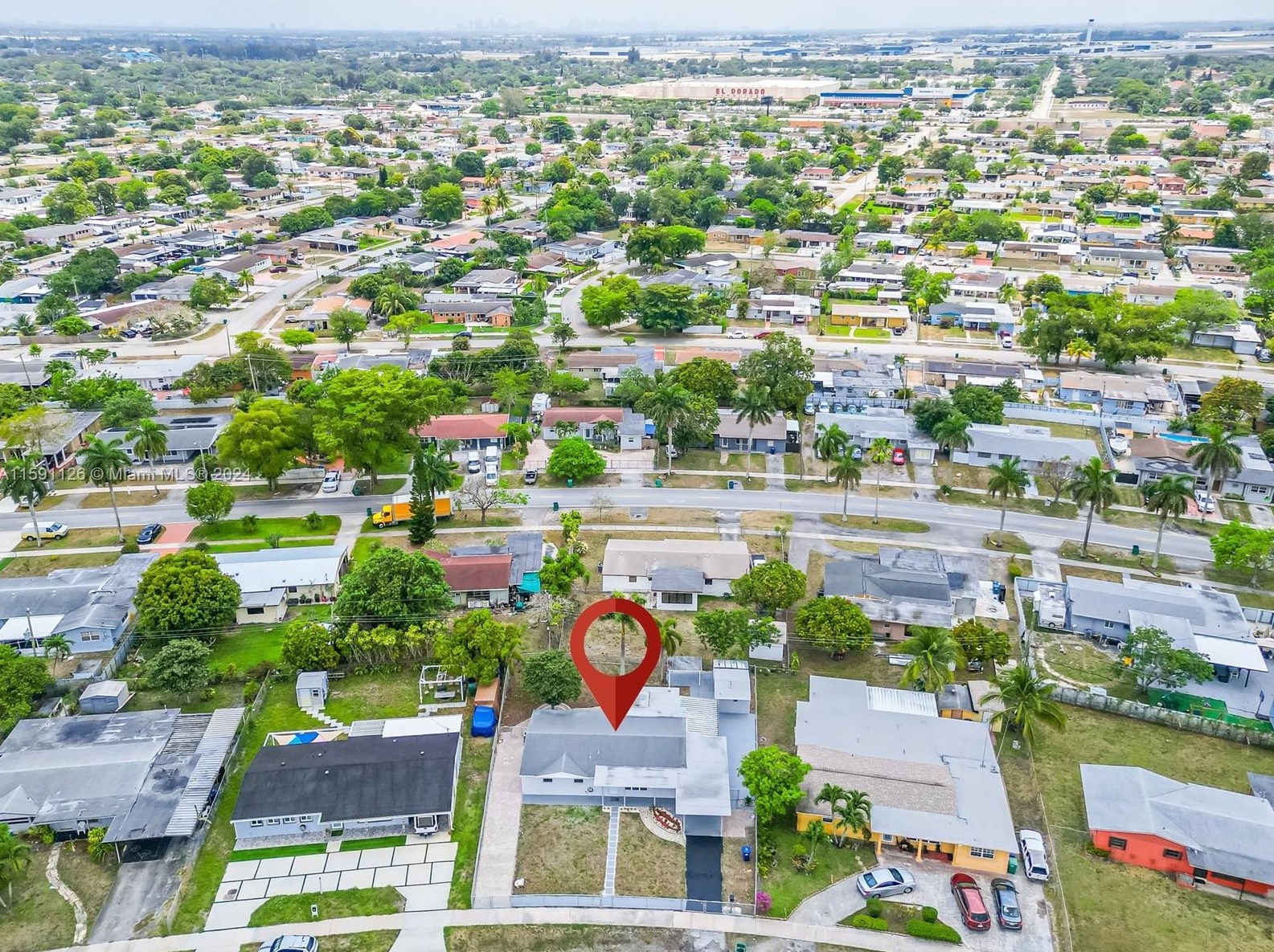 4420 174th Dr, Miami, FL 33055-3762